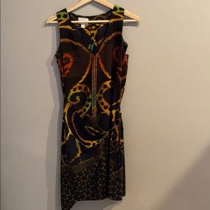 Donna Morgan Wrap Dress
